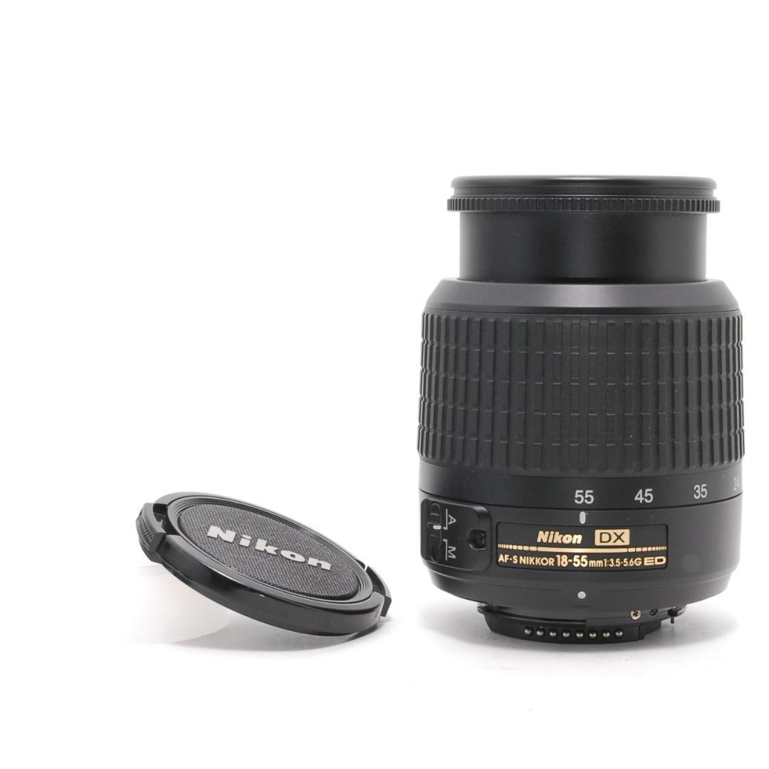 ❋一眼レフデビューにピッタリ❋軽量コンパクト❋スマホ転送❋Nikon