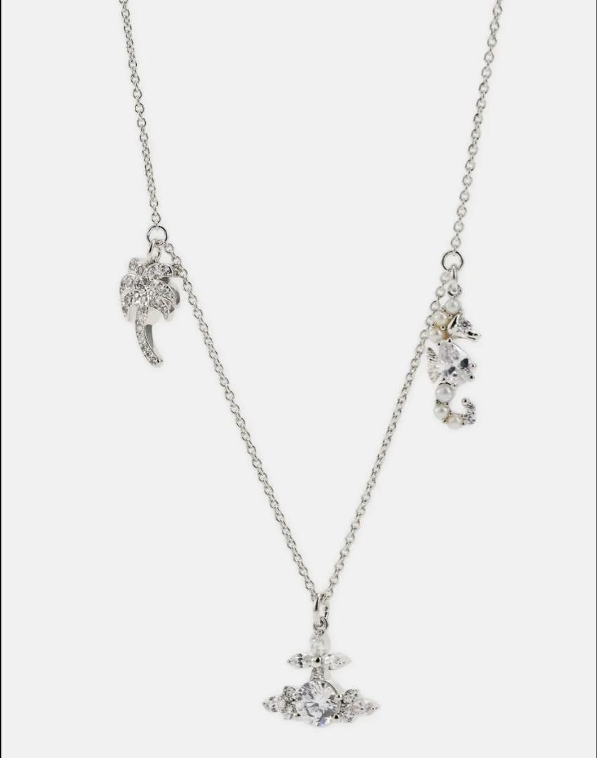 【おまけ付】 VivienneWestwood NORENAネックレス2023年 アクセサリー