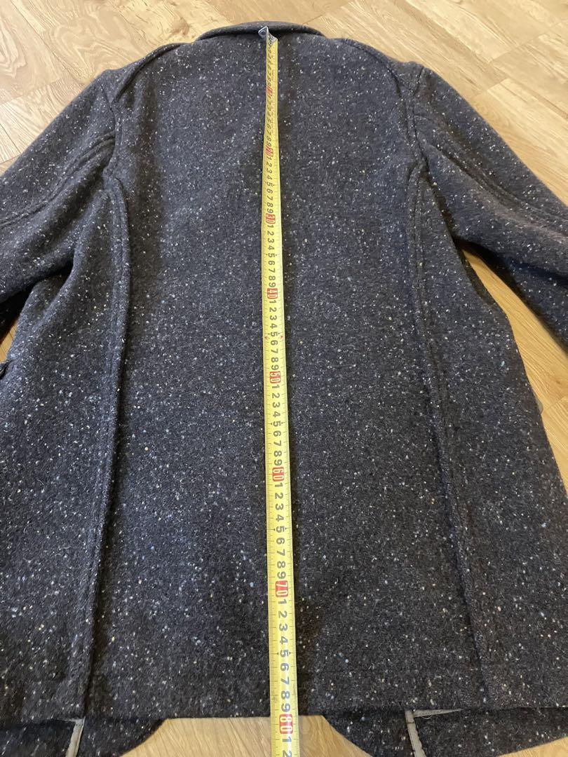 コムデギャルソンオムプリュス 1998AW シームロングジャケット