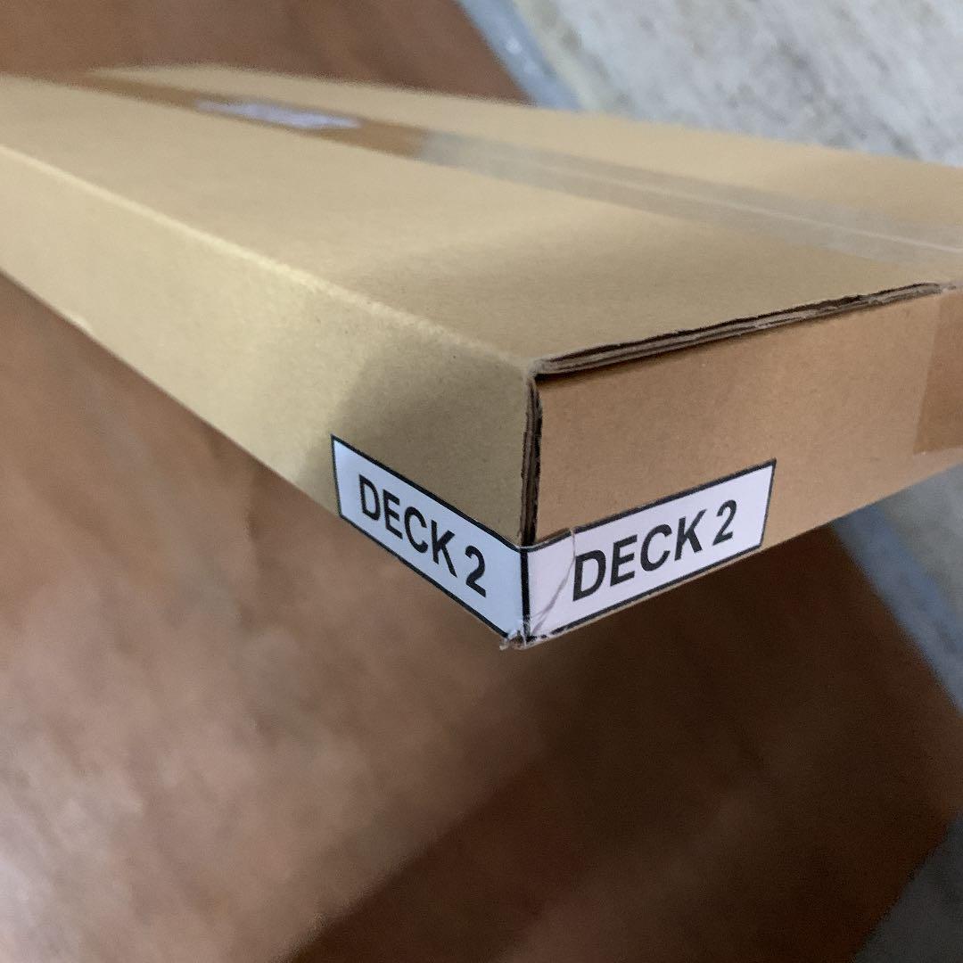 低価通販 LOCKFIELD LFE DECK2 QhHsW-m15757054992 EQUIPMENT ロックフィールド 安いSALE