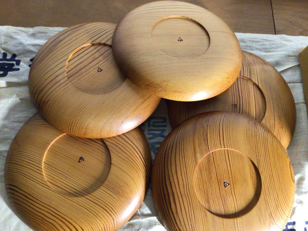 クラフトアリオカ 有岡良益作 肥松 小皿揃 伝統工芸 CRAFT ARIOKA