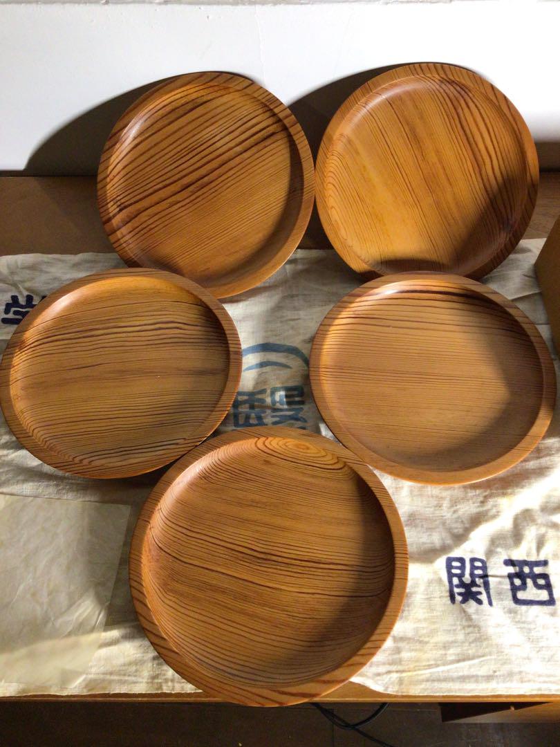 クラフトアリオカ 有岡良益作 肥松 小皿揃 伝統工芸 CRAFT ARIOKA
