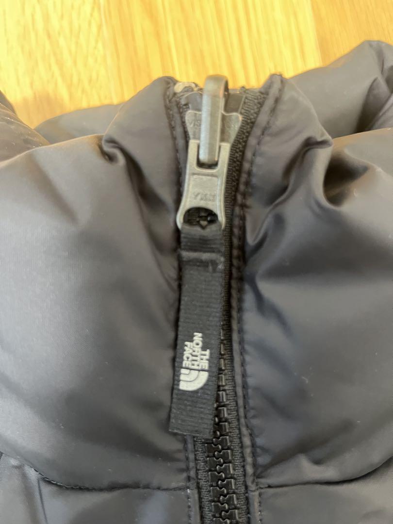 13aw THE NORTH FACE × Supreme ダウンベスト M