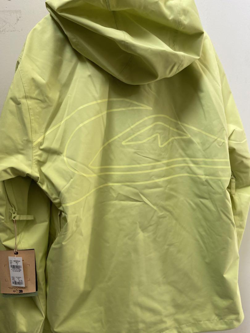 【新品24-25モデル】QUIKSILVER/クイックシルバー スノーJK M