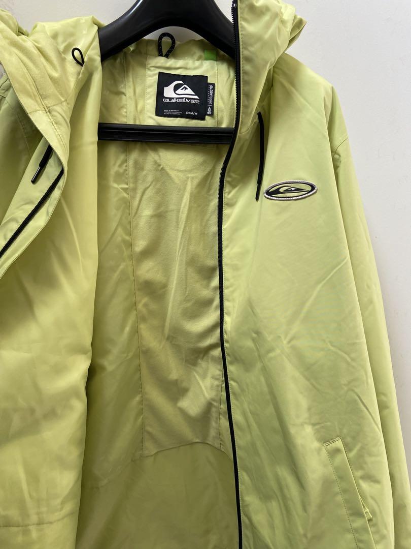 【新品24-25モデル】QUIKSILVER/クイックシルバー スノーJK M