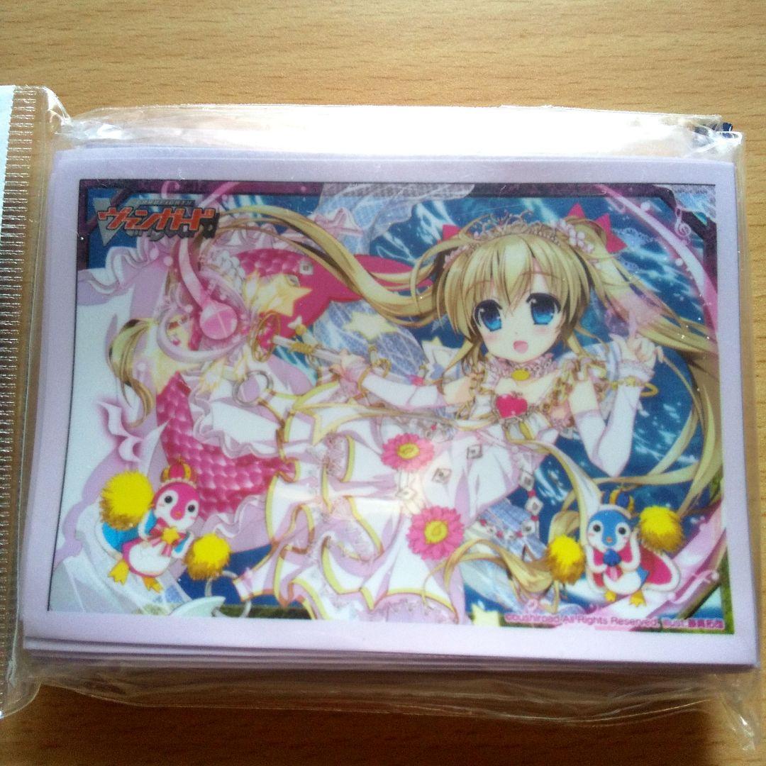 【未開封】ヴァンガード/エターナルアイドル パシフィカ/スリーブB 2025年最新】エターナルアイドルパシフィカ スリーブの人気