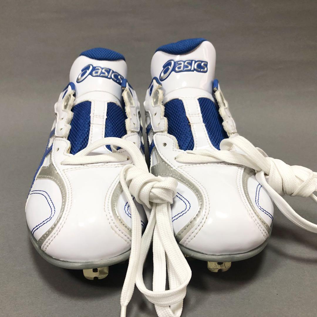 新品 ASICS アシックス 野球スパイク スピードラスターLT 金具