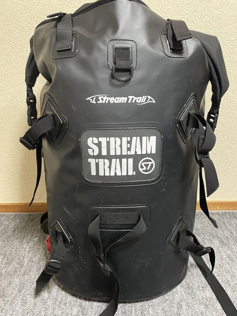 STREAM TRAIL ストリームトレイル Dry Tank-60L D2