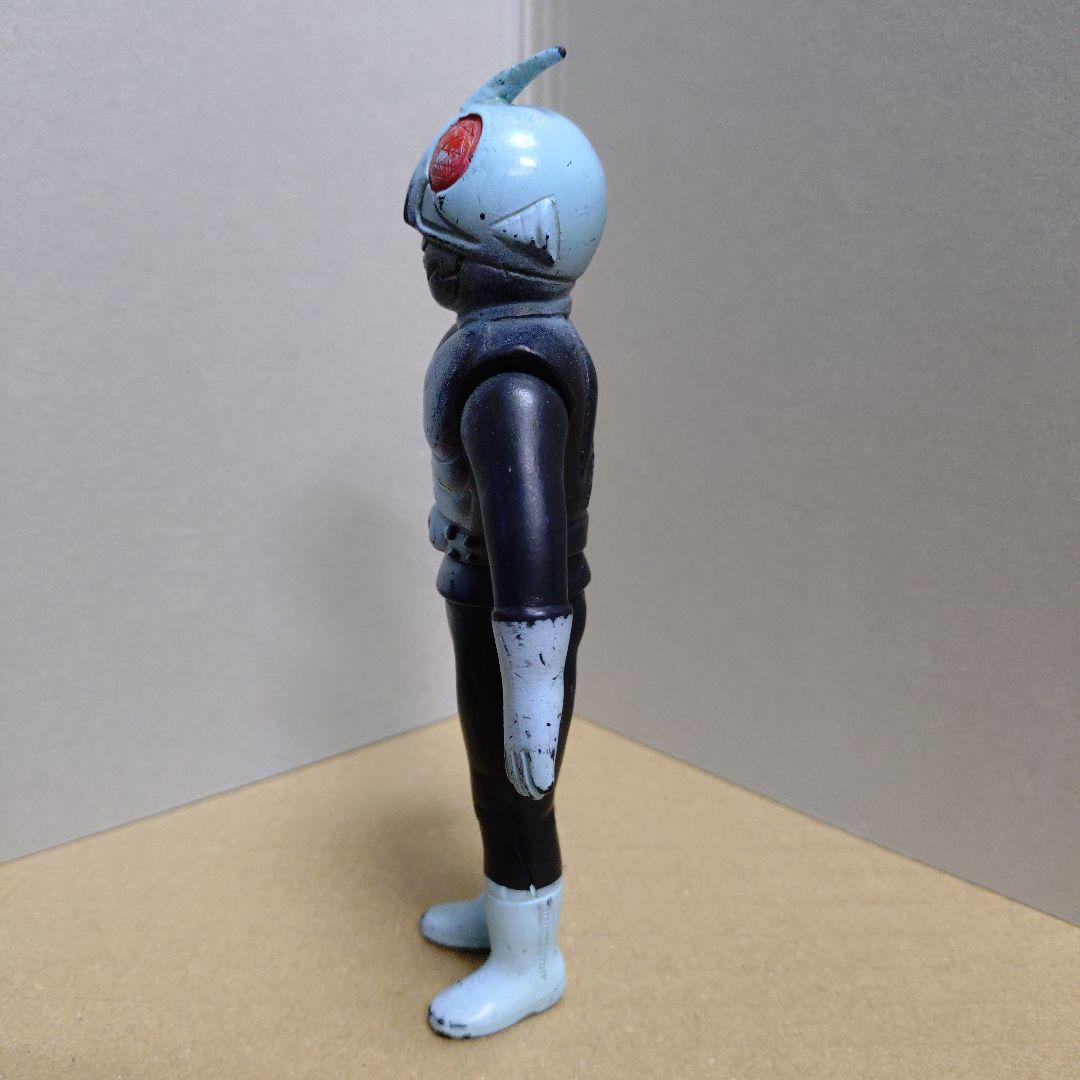 バンダイ 仮面ライダー ミドルサイズソフビ