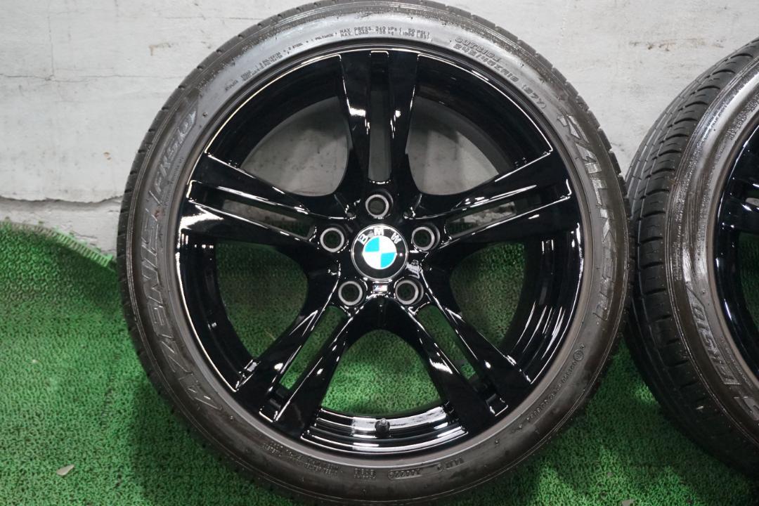 BMW純正　Mスポーツ　カスタムブラックエディション F30　3シリーズ