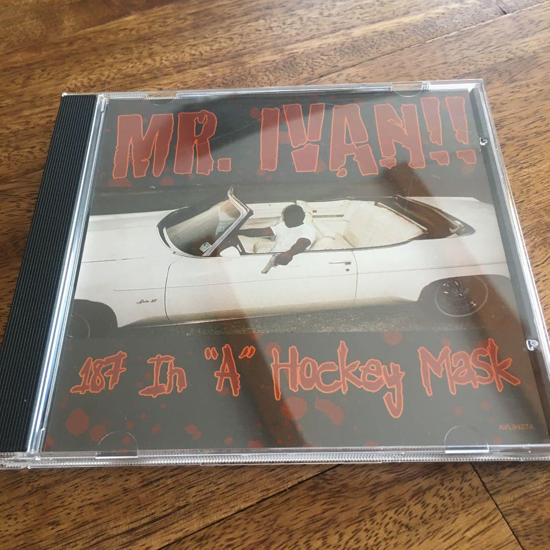 10400円 【SALE/75%OFF】 G-RAP MR.IVAN
