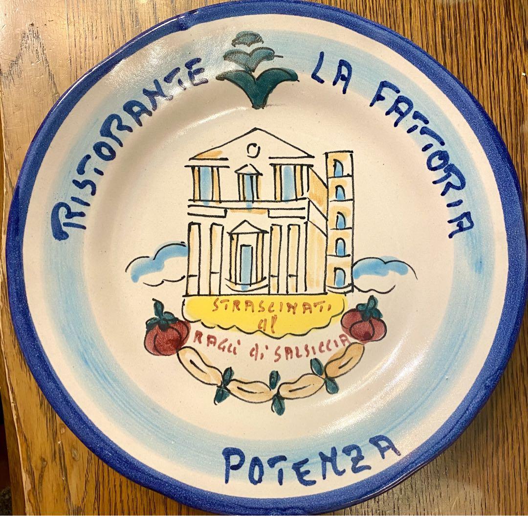 ブオンリコルド　イタリア製　1996 Potenza