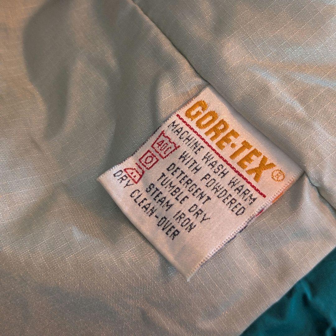 80-90s L.L.Bean GORE-TEX Stowaway ジャケット 80-90s L.L.Bean GORE-TEX Stowaway ジャケット