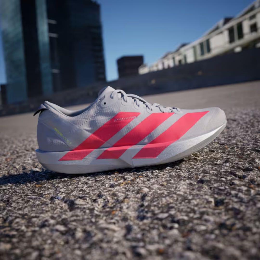 m*a様 adidas ADIZERO JAPAN 9 running 28.0