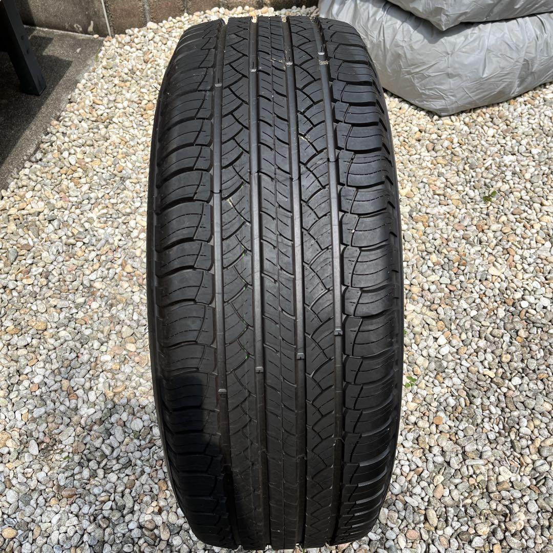 150プラド 純正タイヤMICHELIN 265 / 60 R18（4本）