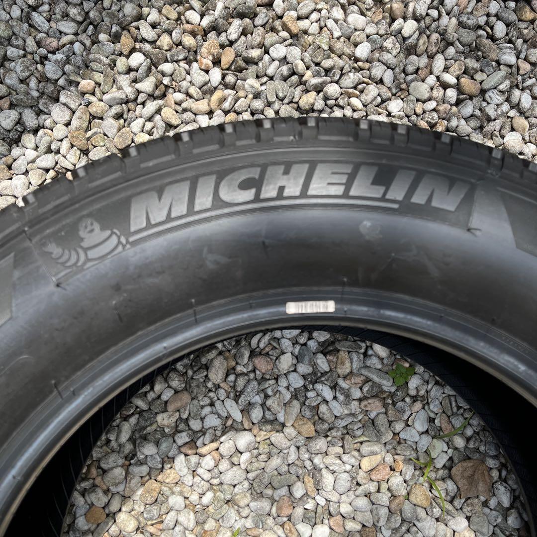 150プラド 純正タイヤMICHELIN 265 / 60 R18（4本）