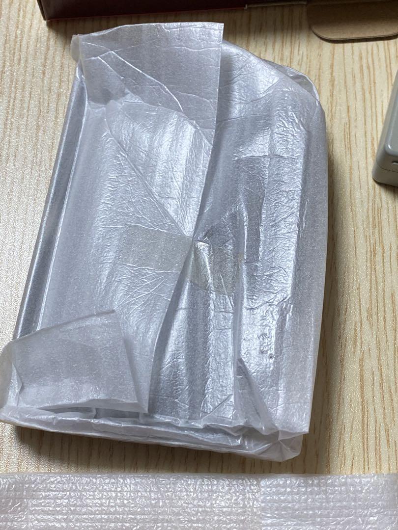 付属品付き