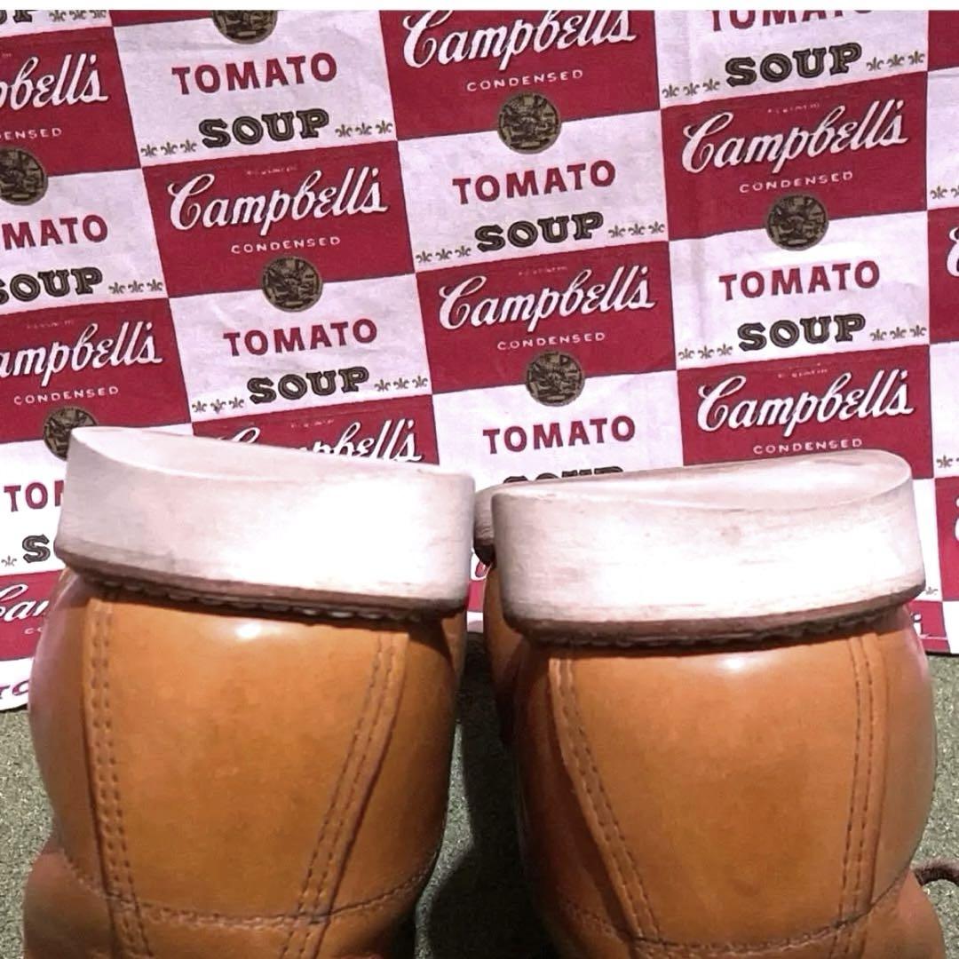 REDWING 9875 アイリッシュセッター8.5E 犬タグ復刻 定価5.7万