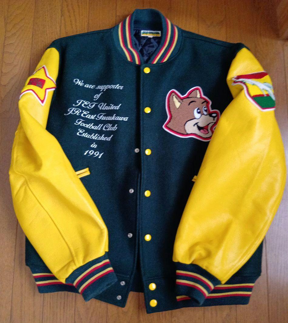 JEF UNITED スタジアムジャケット LLサイズXL LL JEF UNITED