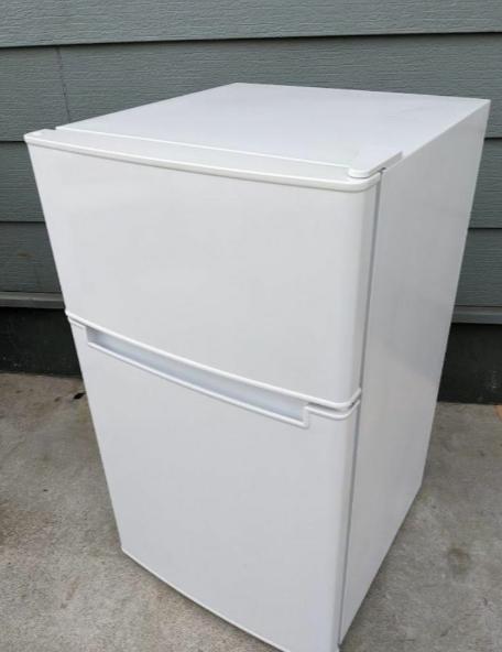 Haier ハイアール BR-85A 2020年製 冷蔵庫 85L 右開き