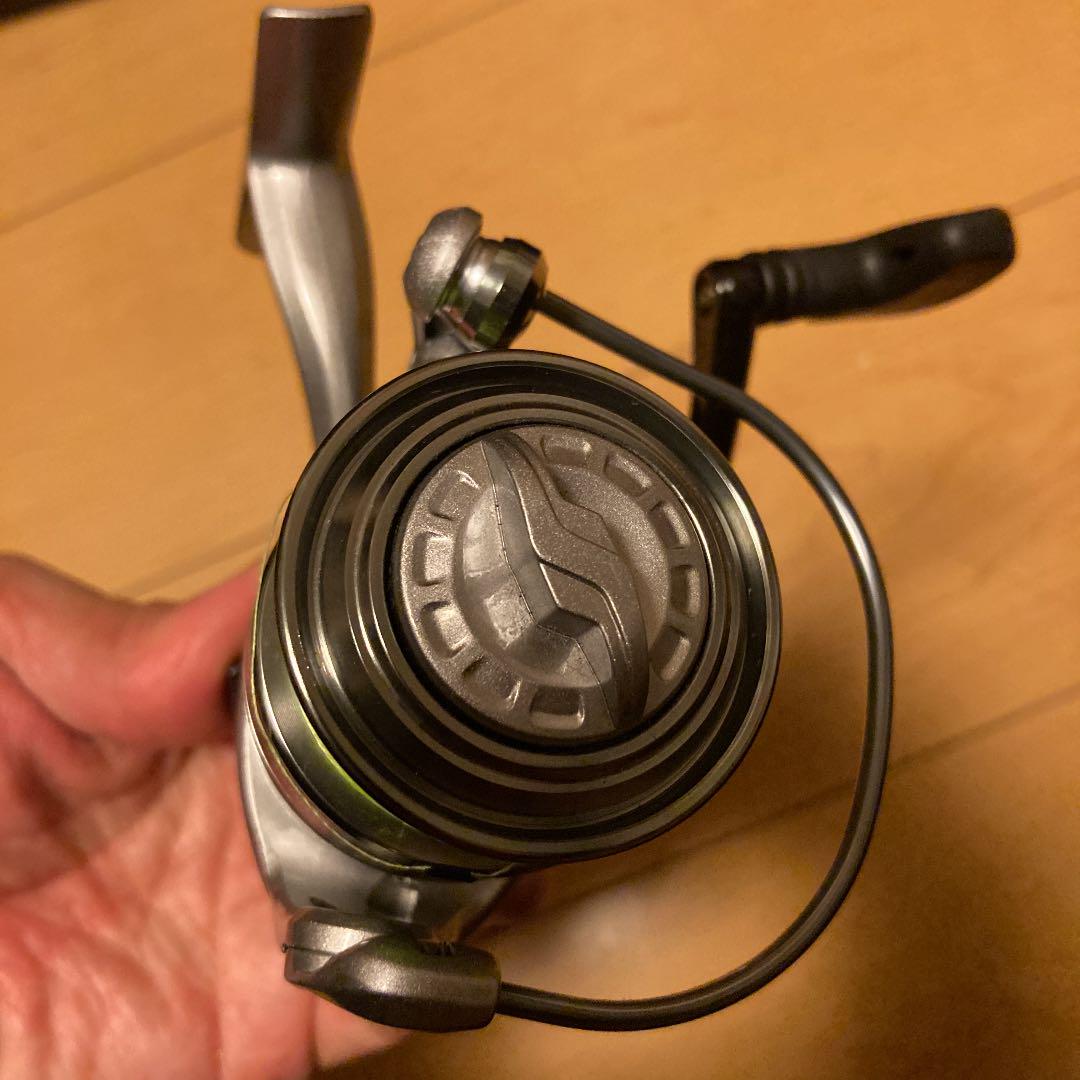 全商品オープニング価格 Abugarcia カーディナルii 2500s リール Www We Job Com