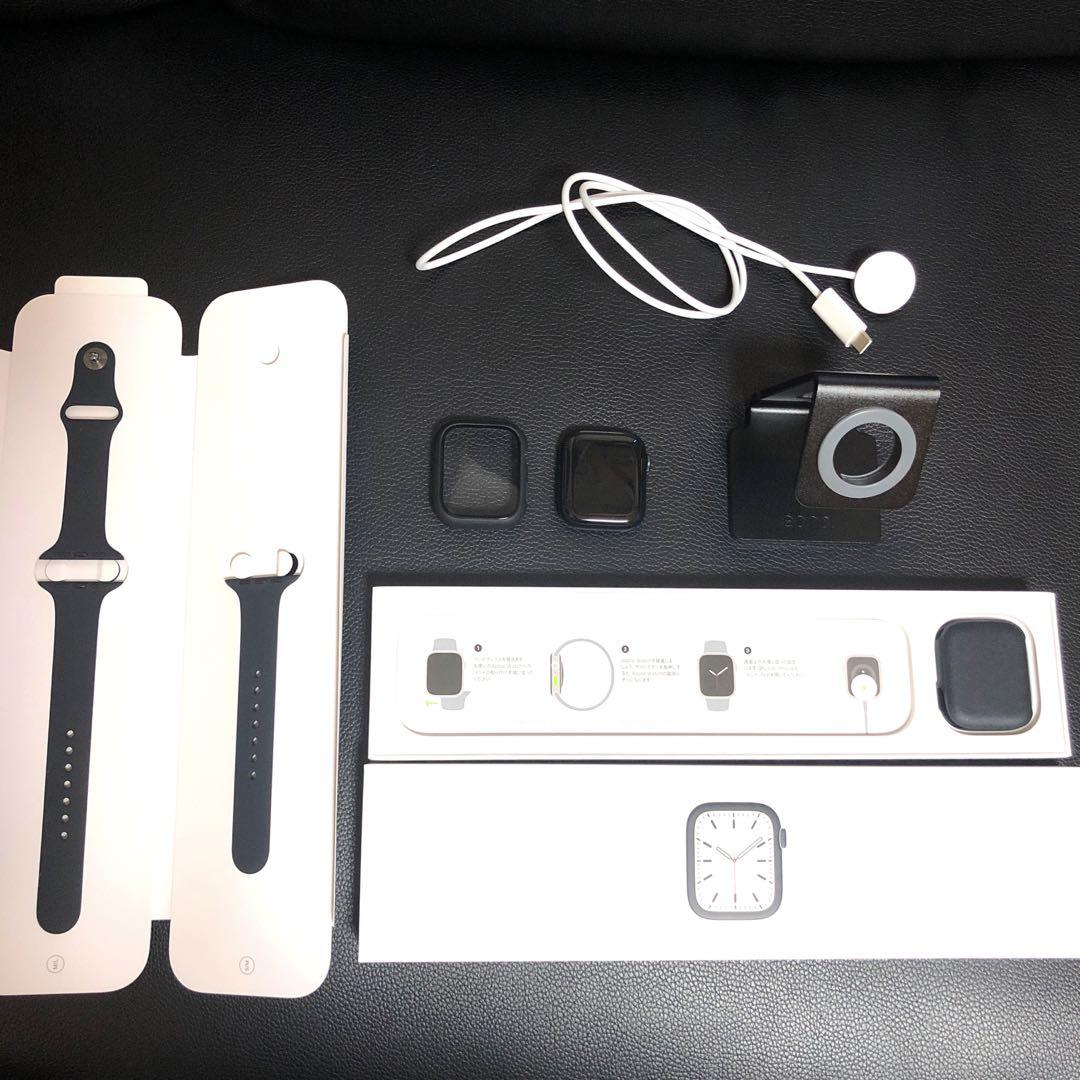 【美品】Apple Watch Series 7 45mm GPS