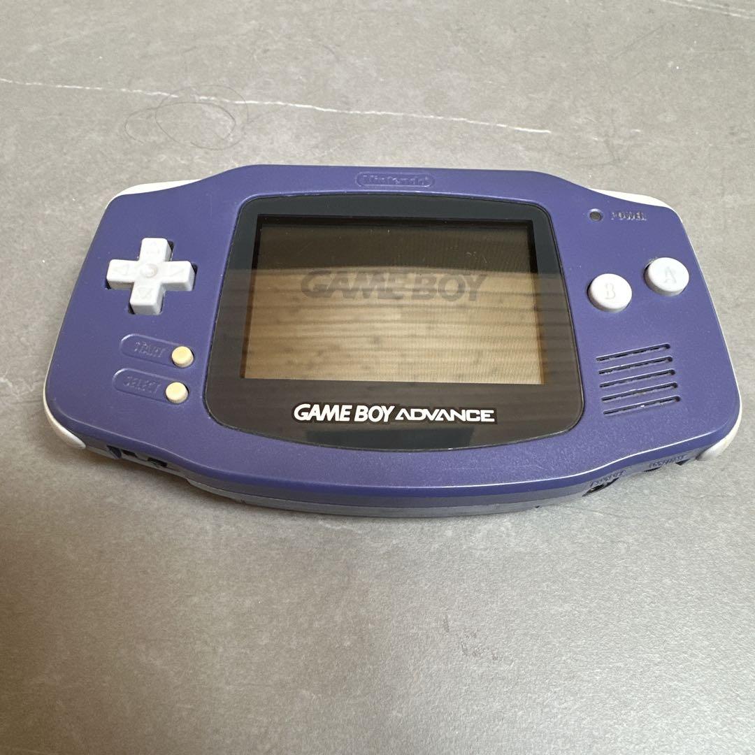 GAME BOY ADVANCE 本体
