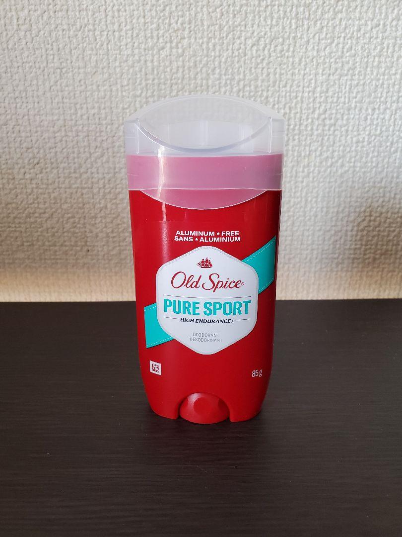 Old spice オールドスパイス ピュアスポーツ 85g ブルー スティック