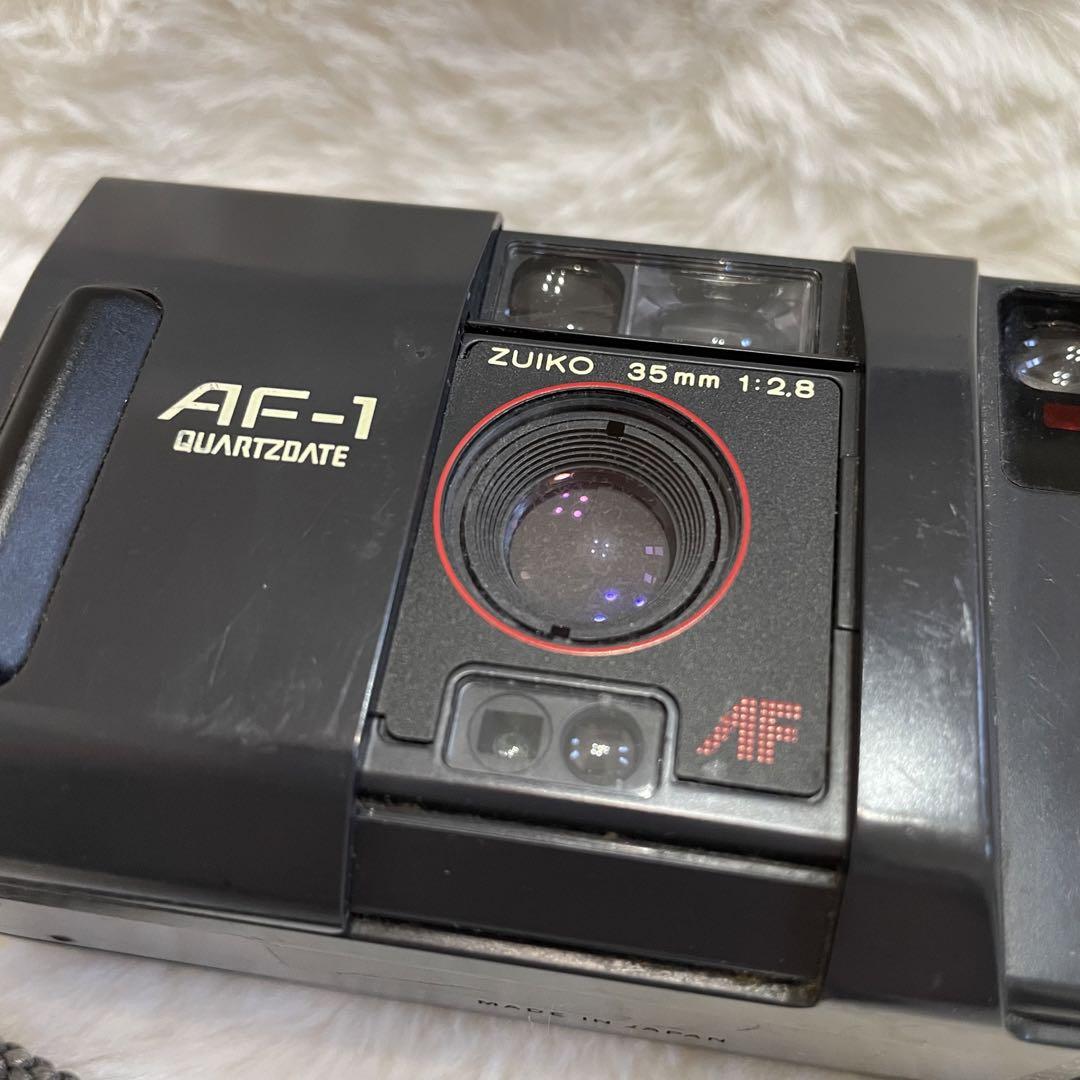 OLYMPUS AF-1 コンパクトフィルムカメラ