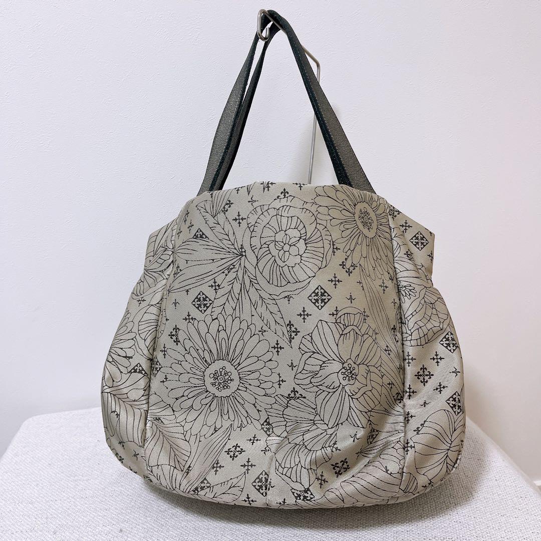 russet ラシット トートバッグ 花柄 【美品】 - メルカリ