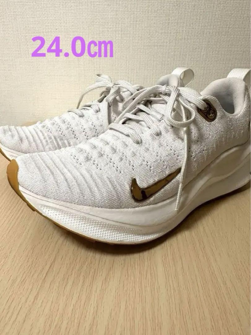 NIKEインフィニティラン4 24.0cm