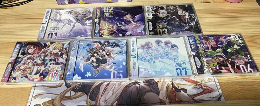 シャニマス CD 40枚 シャニマス CD 40枚