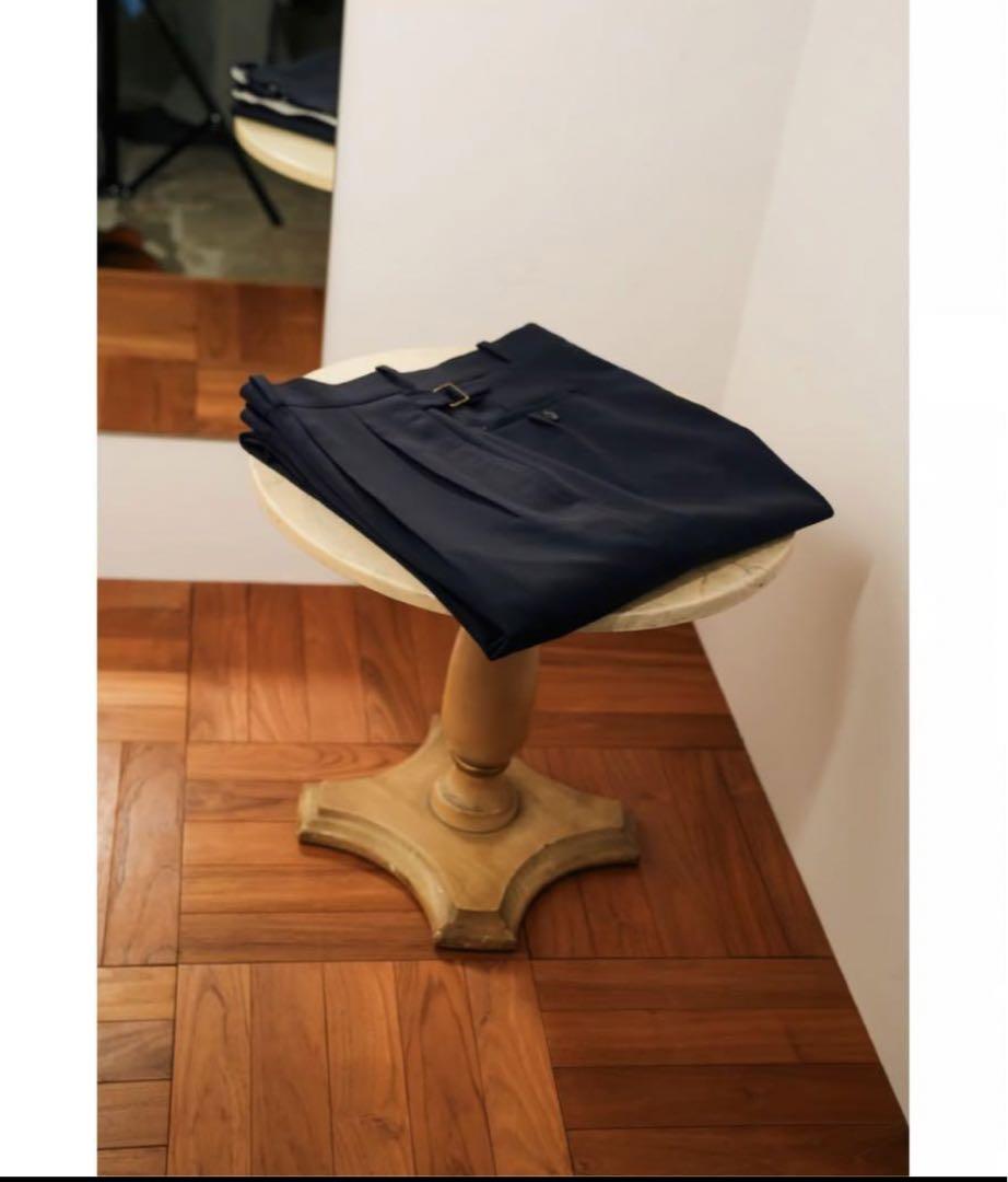 新品 25SS 別注 MAATEE&SONS 和製Tonik Wool 𝖬𝗎𝗌𝗍𝖾𝗋𝖶𝖾𝗋𝗄 -ﾑｽﾀ-ｳﾞｪﾙｸ- | ⁡ ⁡ MAATEE&SONS ⁡ ⁡ Ex