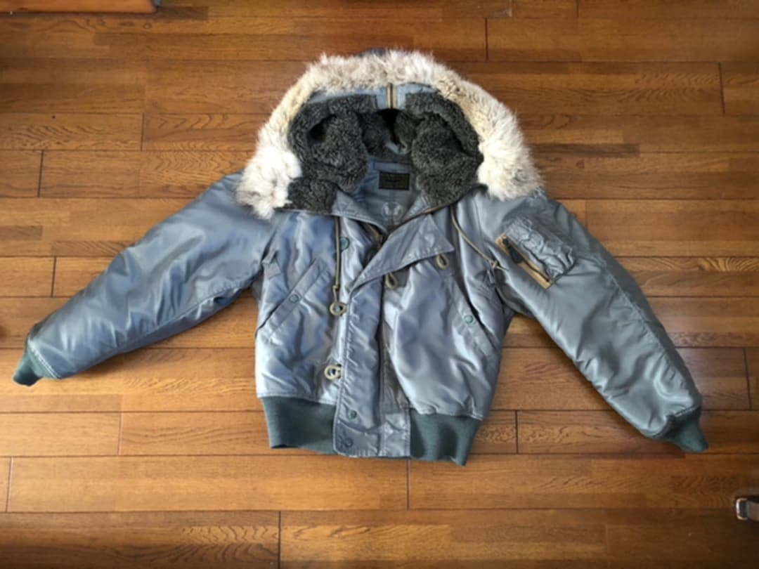 リアルマッコイズ N-2B ローレンスポーツウェア実名復刻 fgaeet.org