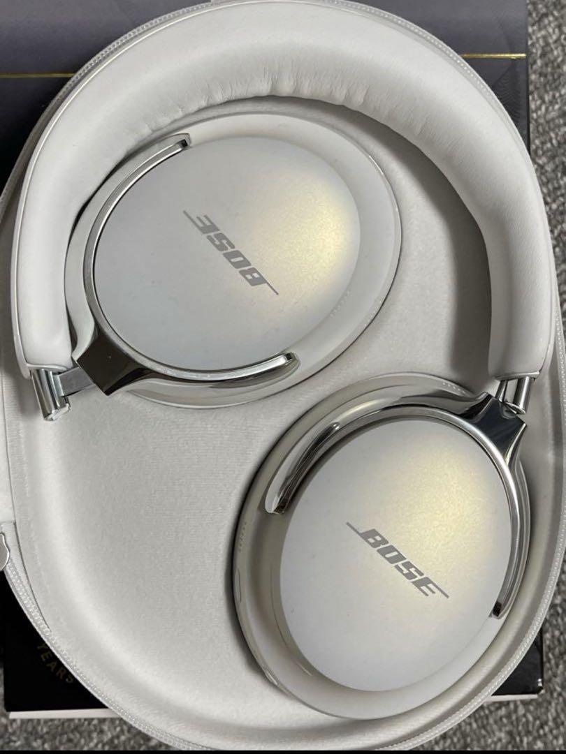Bose QuietComfort Ultra Headphones 60周年
