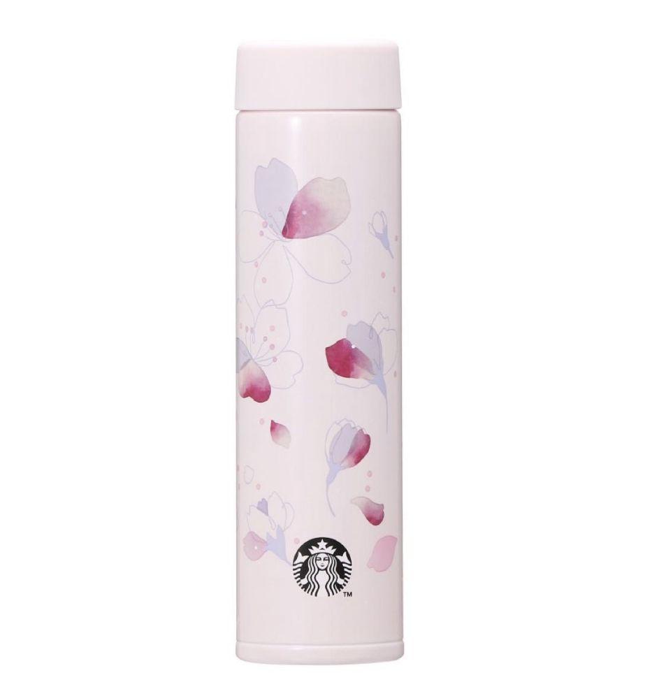 新品 STARBUCKS SAKURA2023 ステンレスプチボトル180ml