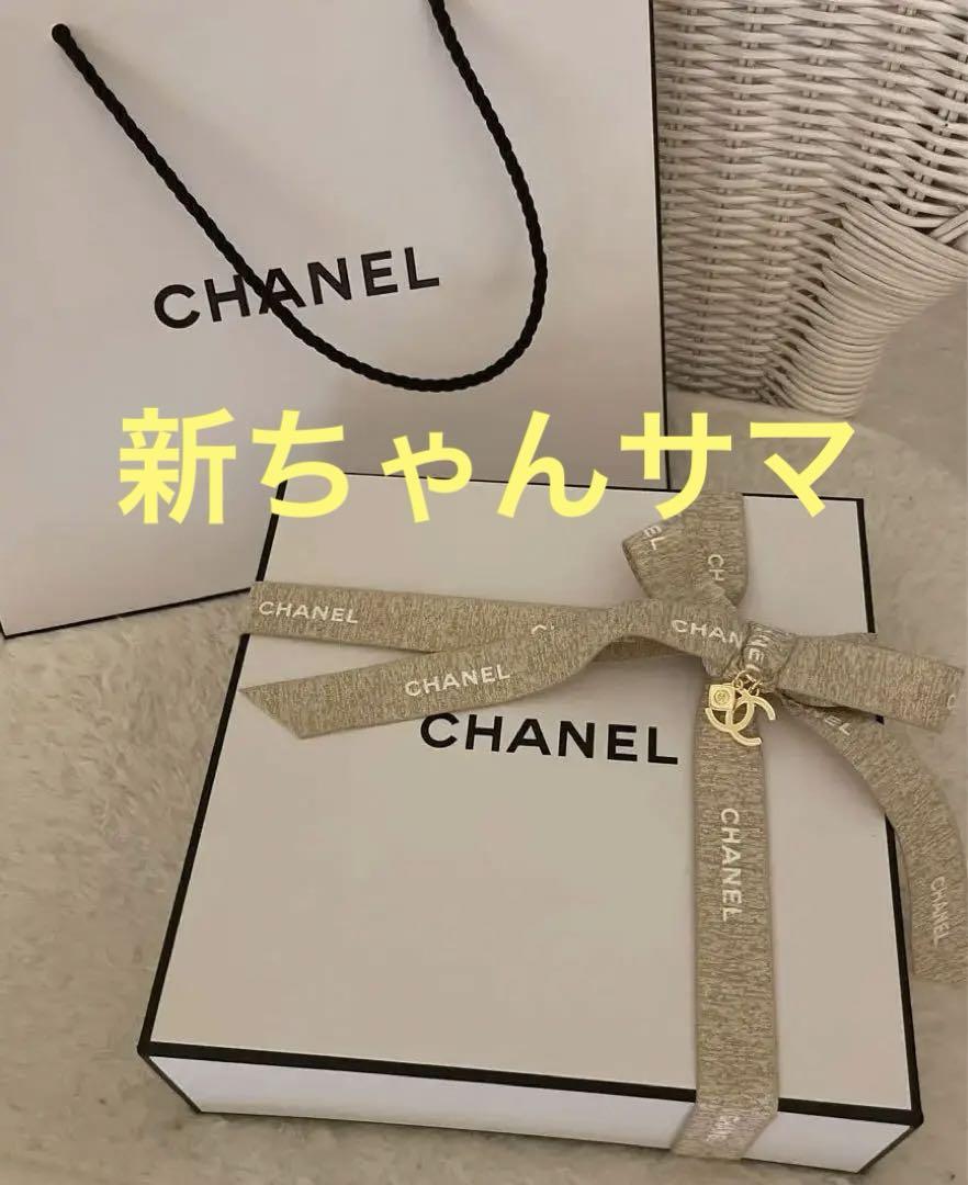 CHANEL クリスマスコフレ2023 ディオインバックセット