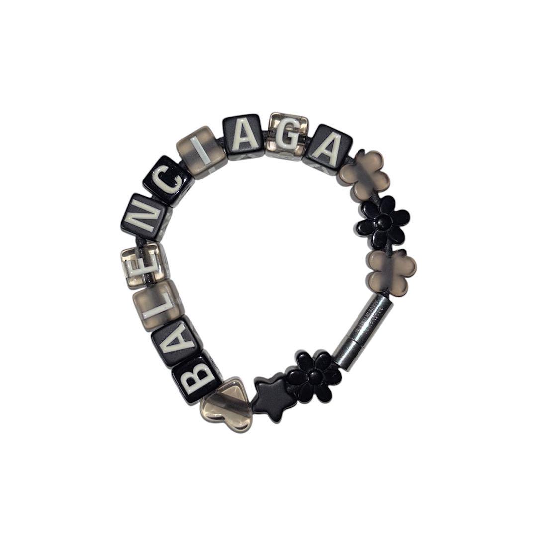 アクセサリー BALENCIAGA Toy Beads Bracelet
