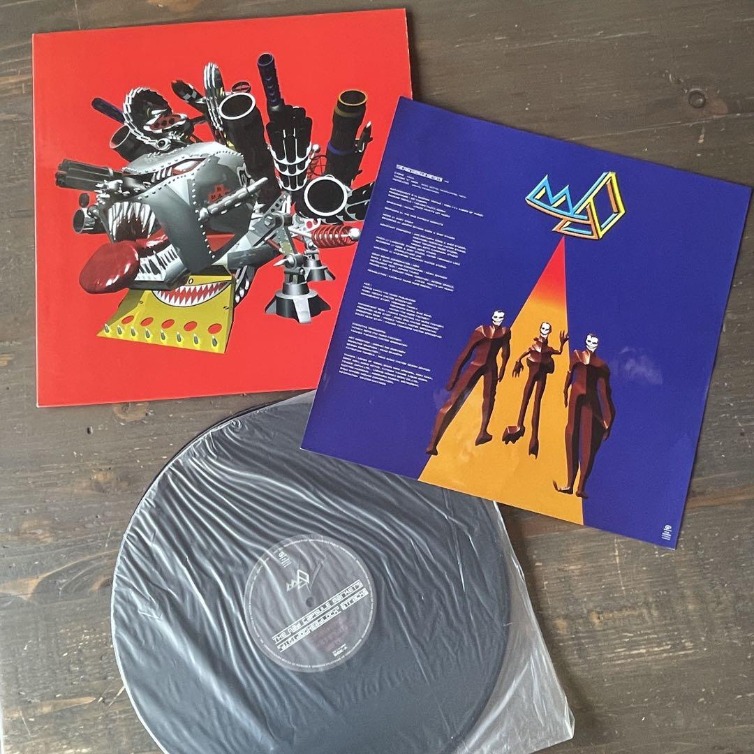 THE MAD CAPSULE MARKETS 7インチ レコード アナログ盤 LP】The mad capsule markets レコード LP - メルカリ