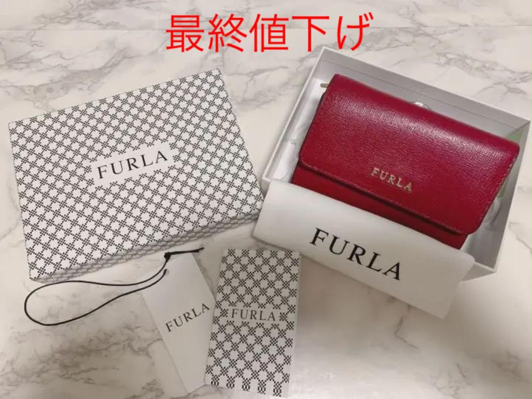 FURLA フルラ 折りたたみ財布 FURLA フルラ 折りたたみ財布
