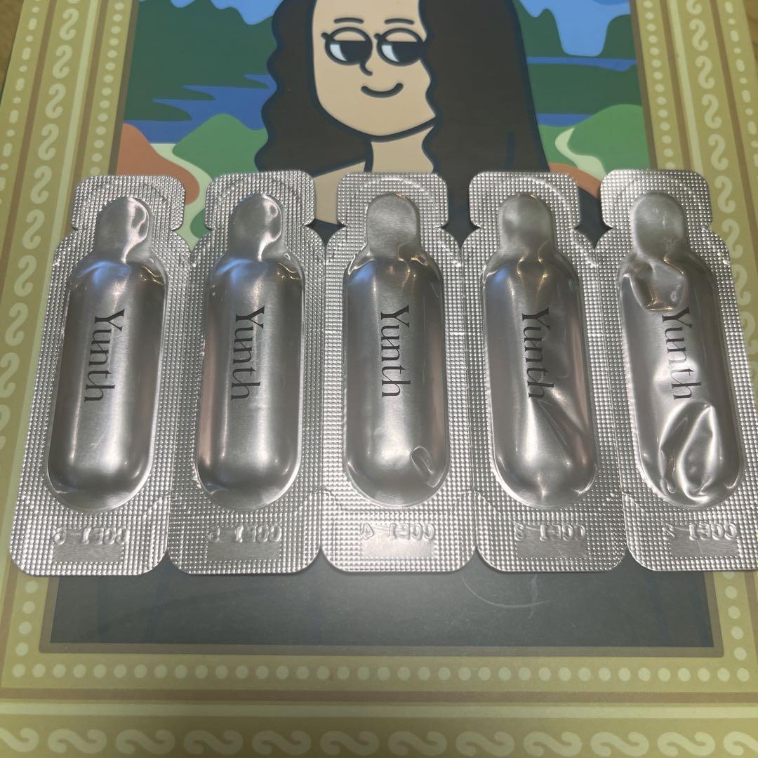 楽天市場】Yunth ユンス 薬用 ホワイトニングエッセンス 生