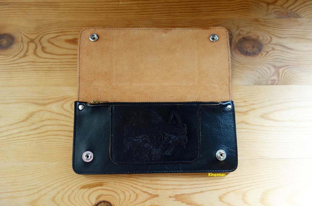 テンダーロイン ポーター 財布 ウォレットチェーン ほぼ新品 希少品