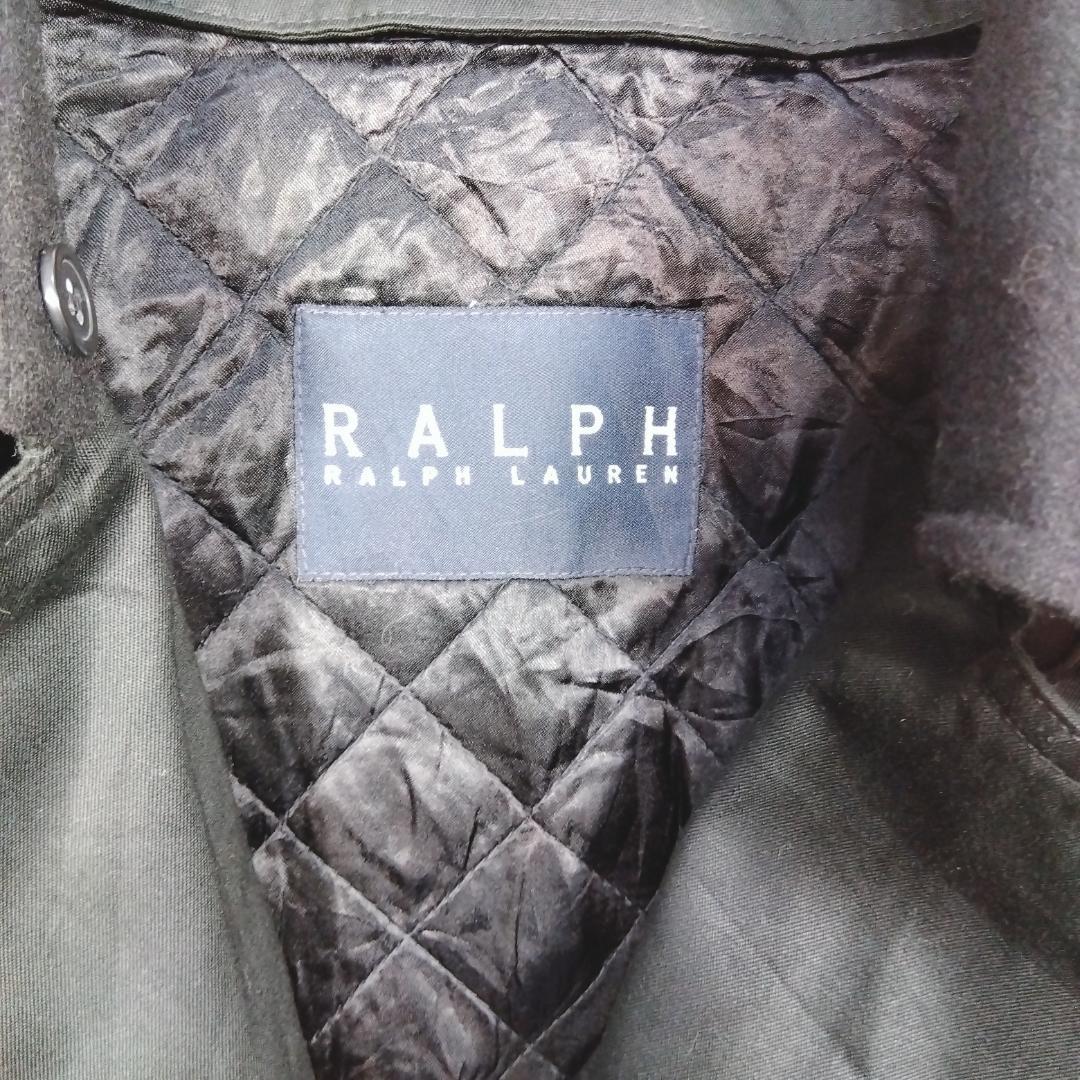 Ralph Lauren トレンチコート　ラルフローレン　44L ライナー付属
