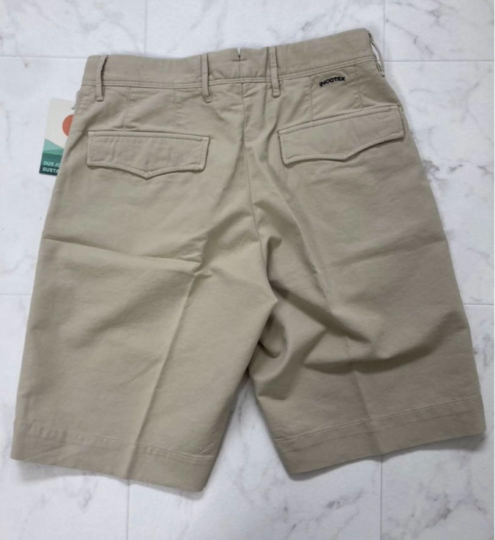 INCOTEX 172785D7058422 関税送料込 INCOTEX(インコテックス) / スラックスパンツ/42/ウール