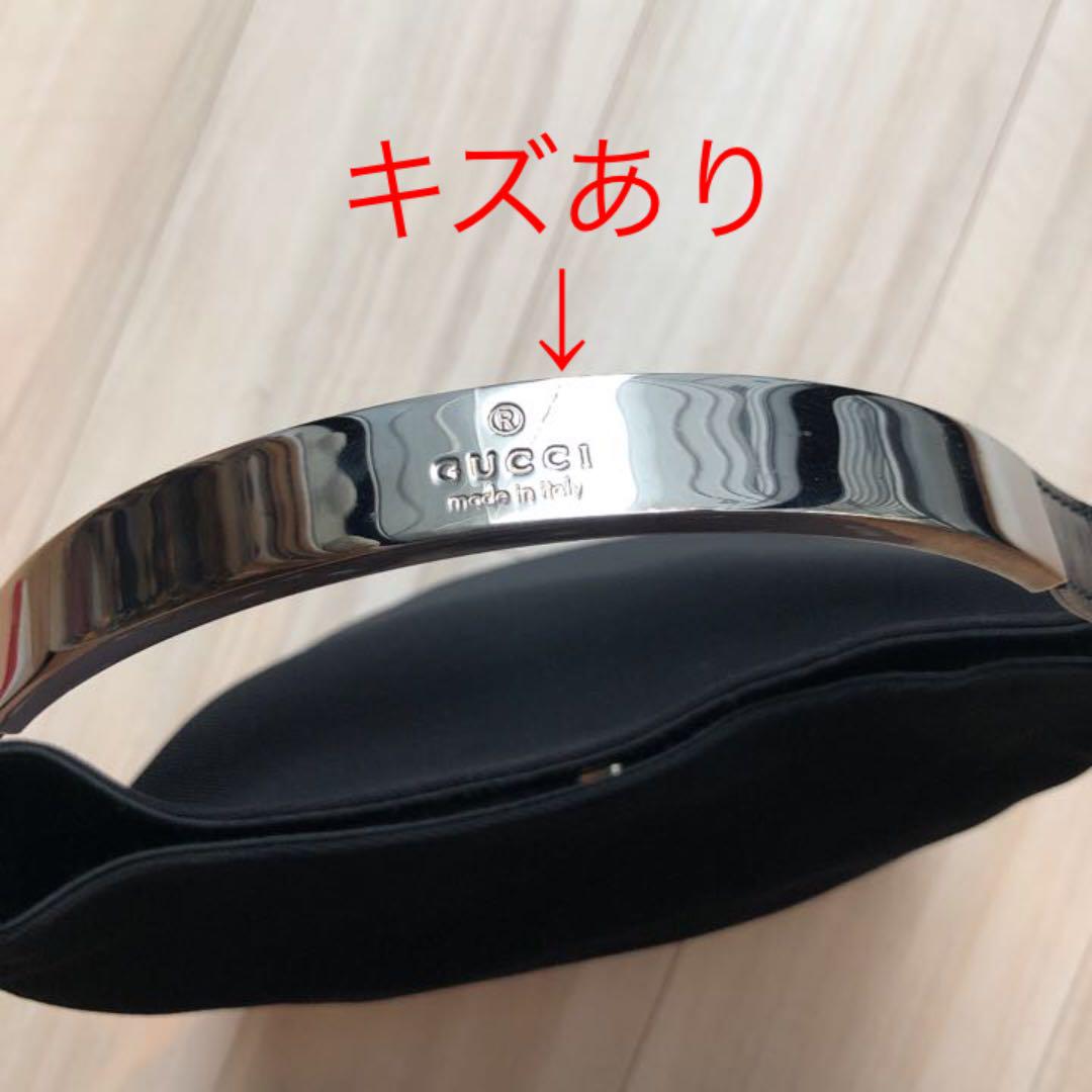 美品 黒 ハンドバッグ ショルダーバッグ QeWat-m15767155364 GUCCI グッチ 高評価安い