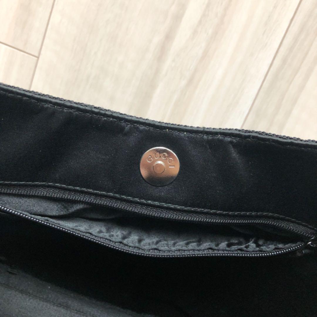 美品 黒 ハンドバッグ ショルダーバッグ QeWat-m15767155364 GUCCI グッチ 高評価安い