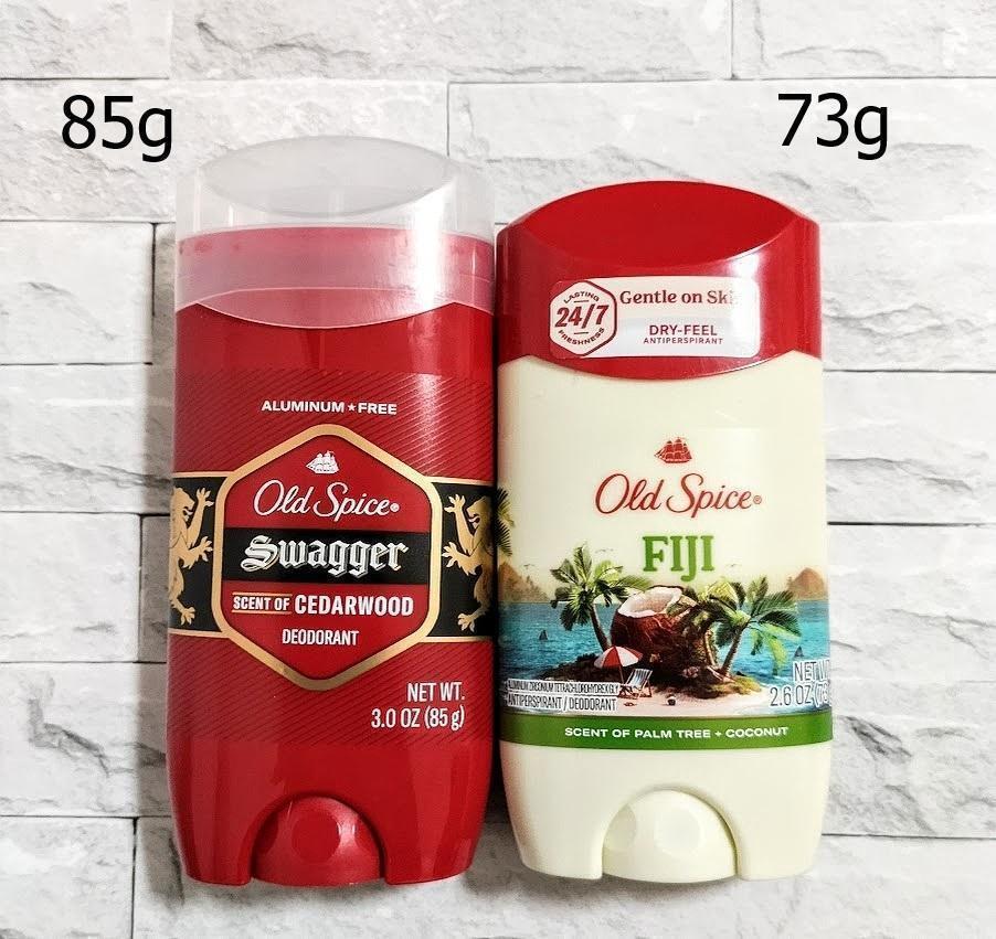 【在庫限り】 2個】オールドスパイス☆フィジー スワッガー Old Spice - メルカリ 制汗・デオドラント