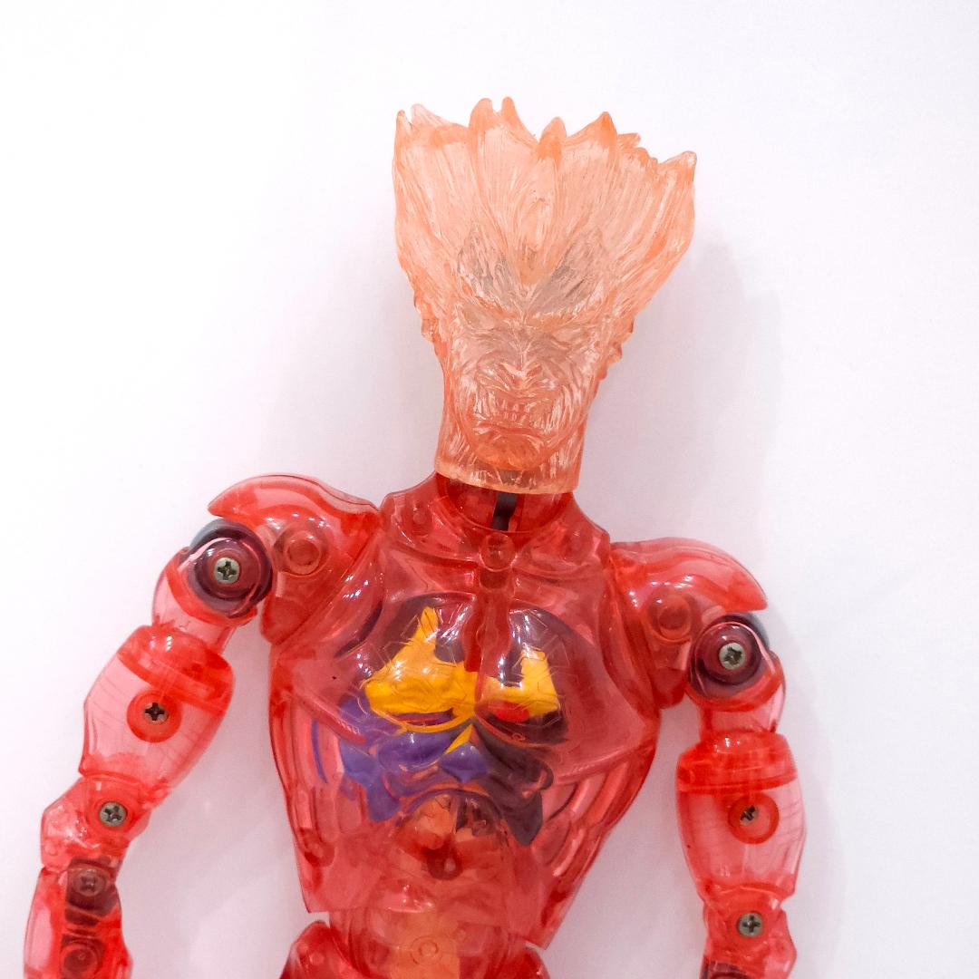 TAKARA 変身サイボーグ 1999年 キングワルダー2世 ワルダー