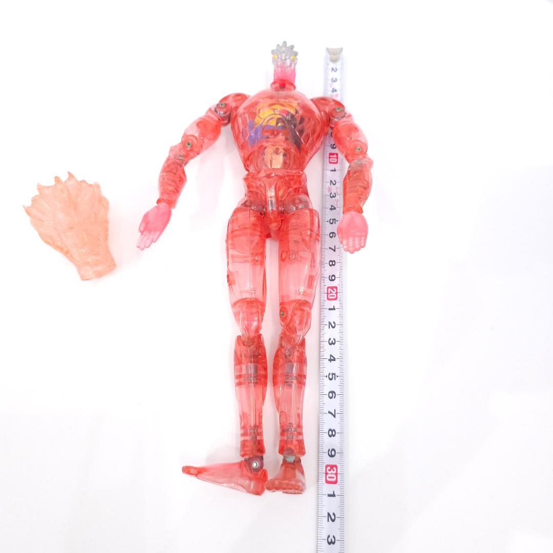 TAKARA 変身サイボーグ 1999年 キングワルダー2世 ワルダー