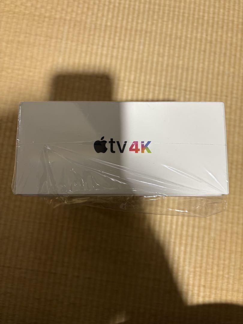 美品　MXGY2J/A Apple TV 4K (32GB) A2169